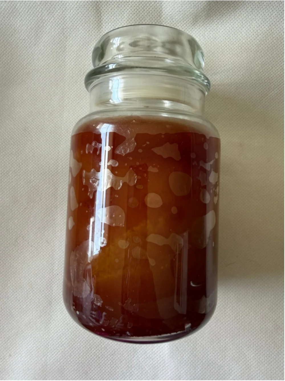 NEW Yankee Candle Maple Pancakes Large Jar 22 Oz Retired Rare Food & Spice Scent